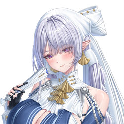This is a pixiv picture whose title is ヴェリナ.