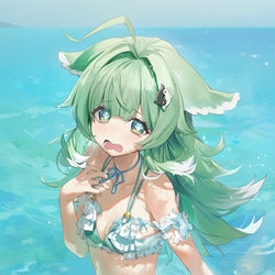 This is a pixiv picture whose title is 339 Huohuo(フォフォ).