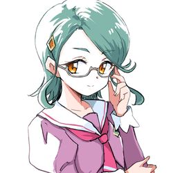 This is a pixiv picture whose title is 金田さん.