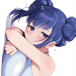 This is a pixiv picture whose title is リィラ.