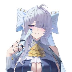 This is a pixiv picture whose title is ヴェリナ.