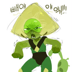This is a pixiv picture whose title is 페리돝.