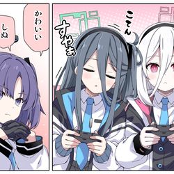This is a pixiv picture whose title is 寝落ちしちゃうアリス！.