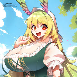 This is a pixiv picture whose title is 中世欧風ぷてるさん.