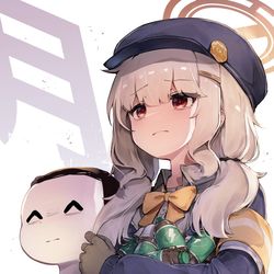 This is a pixiv picture whose title is 修羅場ですけど.