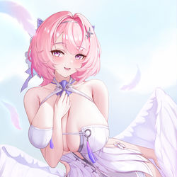 This is a pixiv picture whose title is 蕾米埃尔.
