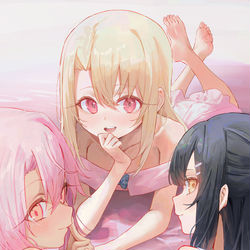 This is a pixiv picture whose title is 무제.
