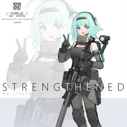 This is a pixiv picture whose title is S.G突破手.