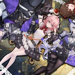 This is a pixiv picture whose title is SilverPalace 白銀の城.