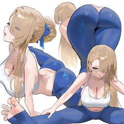 This is a pixiv picture whose title is ヴィルヘルミーナ.