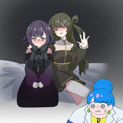 This is a pixiv picture whose title is 2026.7.23.