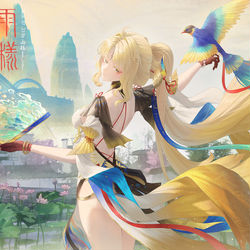 This is a pixiv picture whose title is 穗穗姐好香.