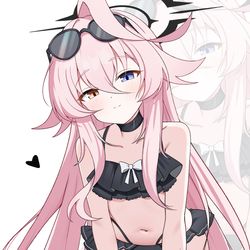 This is a pixiv picture whose title is 无题.