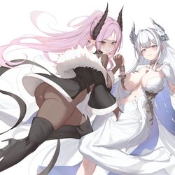 This is a pixiv picture whose title is マックス・インメルマン & バルパライソ.