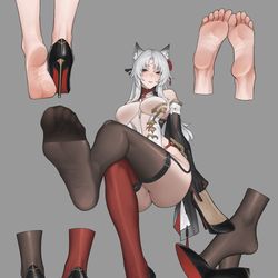 This is a pixiv picture whose title is 胧嫣·瑞狐.
