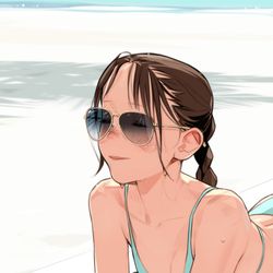 This is a pixiv picture whose title is 2026-07-25 - Commission.