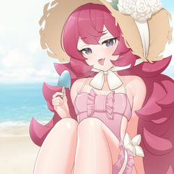 This is a pixiv picture whose title is 棗イロハ.