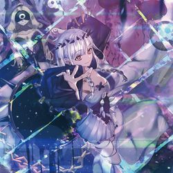 This is a pixiv picture whose title is フランチェスカ・プレラーティ.