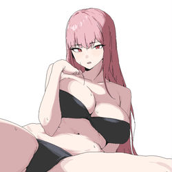 This is a pixiv picture whose title is Calliope.