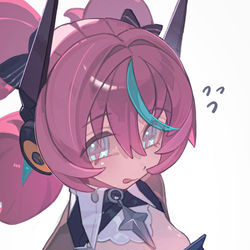 This is a pixiv picture whose title is 💢💢💢.