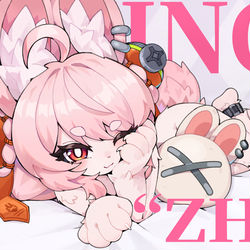This is a pixiv picture whose title is 无题.