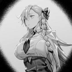 This is a pixiv picture whose title is オルガマリー・アニムスフィア.