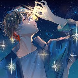 This is a pixiv picture whose title is トレモロ.