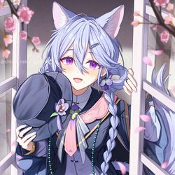 This is a pixiv picture whose title is シィンズゥさん.