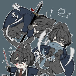 This is a pixiv picture whose title is リンバスまとめ3.