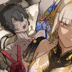 This is a pixiv picture whose title is 2026-08-05 穂穂.