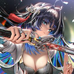 This is a pixiv picture whose title is YangyangXuanling.