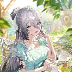 This is a pixiv picture whose title is A:code×Idios香水.
