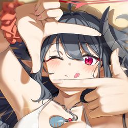 This is a pixiv picture whose title is ちあ.