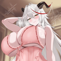 This is a pixiv picture whose title is エーギル.