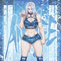 This is a pixiv picture whose title is VCW.