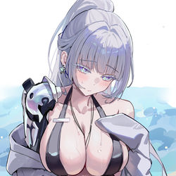 This is a pixiv picture whose title is ナユタ.