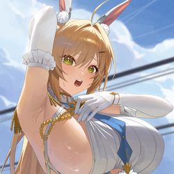 This is a pixiv picture whose title is Gratia.