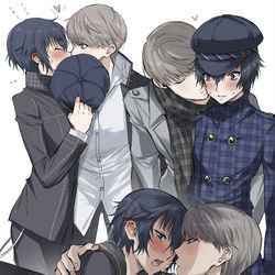 This is a pixiv picture whose title is KENZEN②.