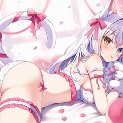 This is a pixiv picture whose title is アイナちゃん.