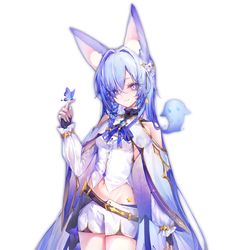 This is a pixiv picture whose title is 约稿.