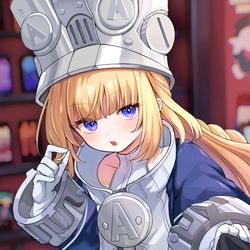 This is a pixiv picture whose title is ノルムー.