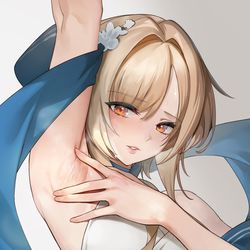 This is a pixiv picture whose title is ジュノー.