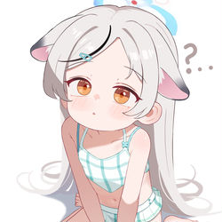 This is a pixiv picture whose title is ココナ.