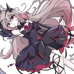 This is a pixiv picture whose title is エクリプス・シャドウ.