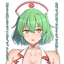 This is a pixiv picture whose title is 閃乱カグラ 日影.