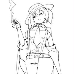This is a pixiv picture whose title is Plush Sketches - Set 1.