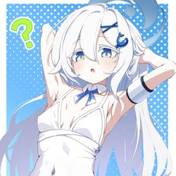This is a pixiv picture whose title is サユリちゃん♡.