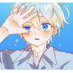 This is a pixiv picture whose title is ラブコメスイッチlog2.