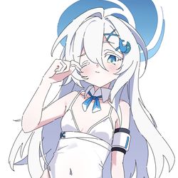 This is a pixiv picture whose title is サユリ.
