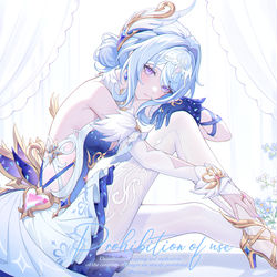 This is a pixiv picture whose title is Odette.